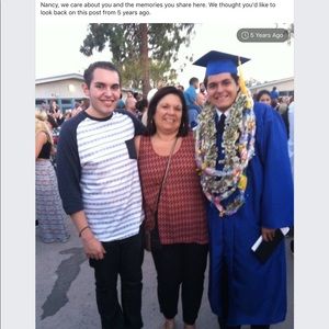 Meet your Posher, Nancy